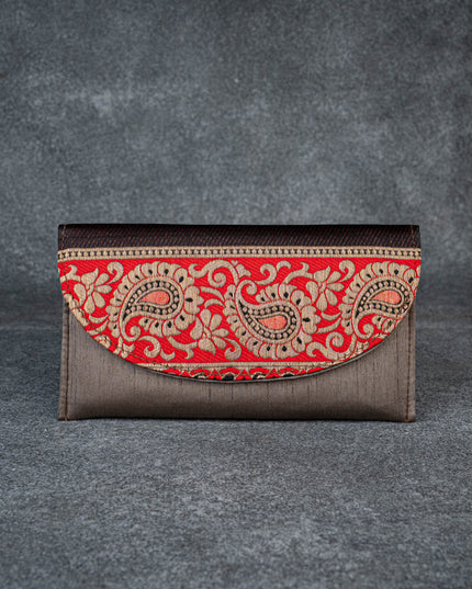 Designer Clutch Purse - WBG1613