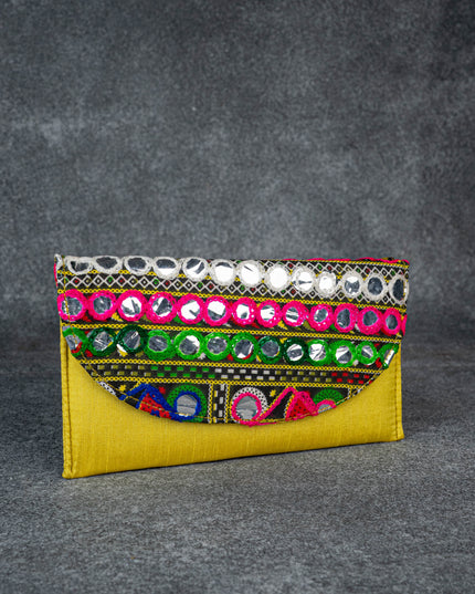 Designer Clutch Purse - WBG1613