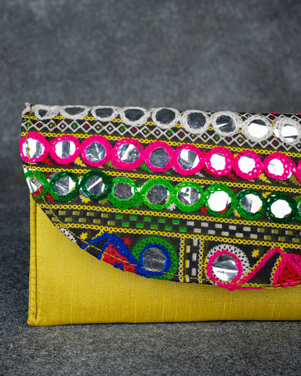 Designer Clutch Purse - WBG1613