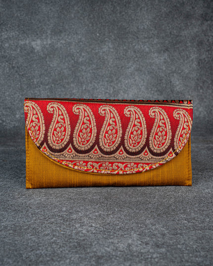 Designer Clutch Purse - WBG1613
