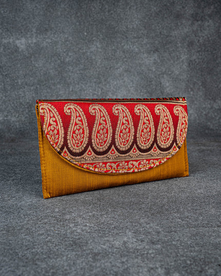 Designer Clutch Purse - WBG1613