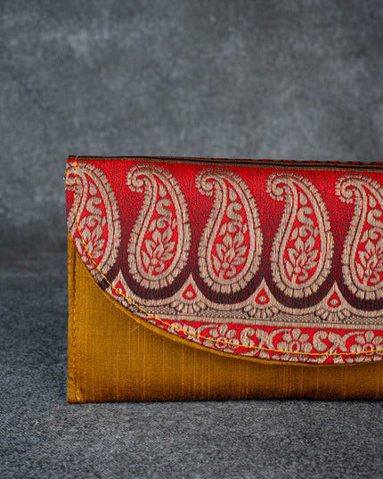 Designer Clutch Purse - WBG1613