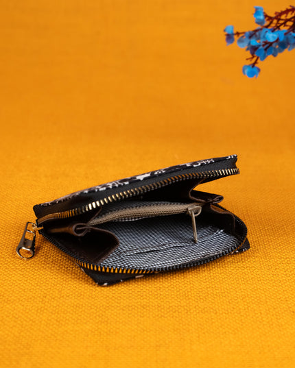 Printed Fabric Wallet - WBG1622-1