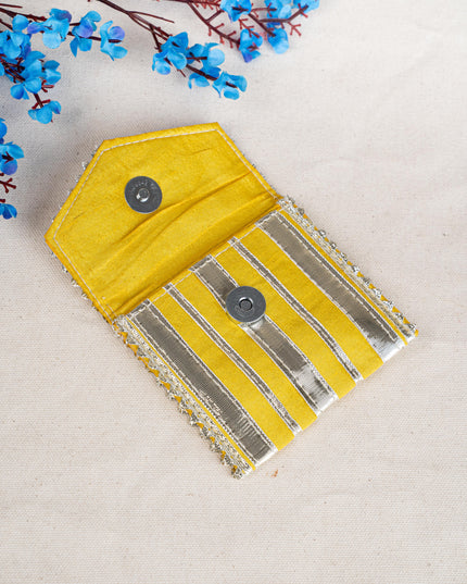 Designer Pouch - 4x4 inch - WBG1633-2