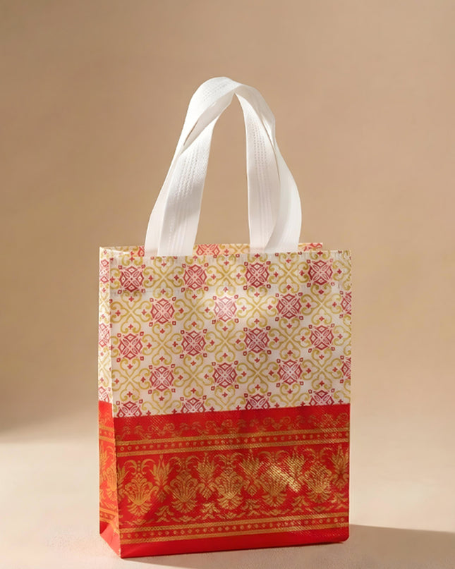 Non Woven Printed Bag - 8x6 inch - WBG1673-1
