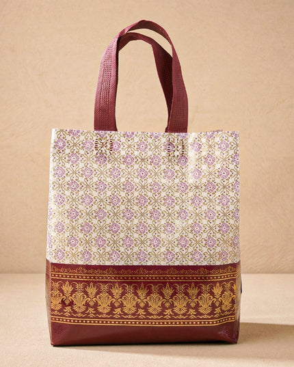 Non Woven Printed Bag - 10x9 inch - WBG1673-2