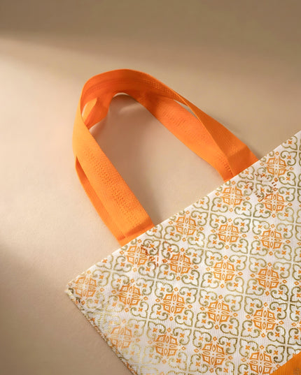Non Woven Printed Bag - 10x9 inch - WBG1673-2