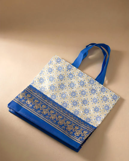 Non Woven Printed Bag - 10x9 inch - WBG1673-2