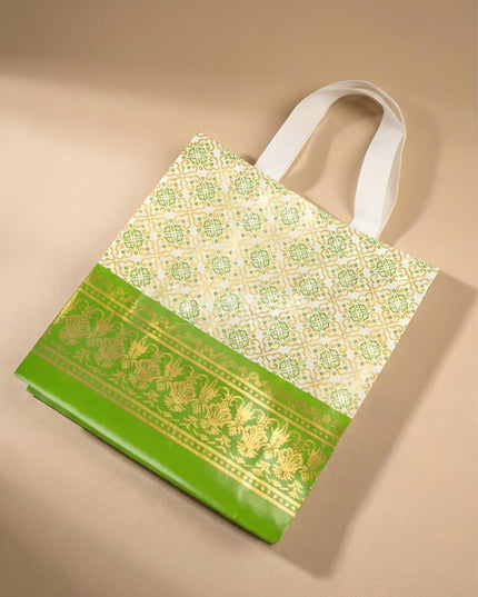 Non Woven Printed Bag - 10x9 inch - WBG1673-2