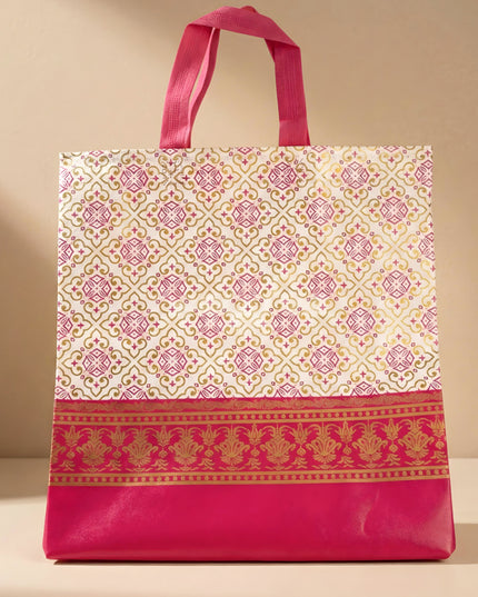 Non Woven Printed Bag - 16x12 inch - WBG1673-3