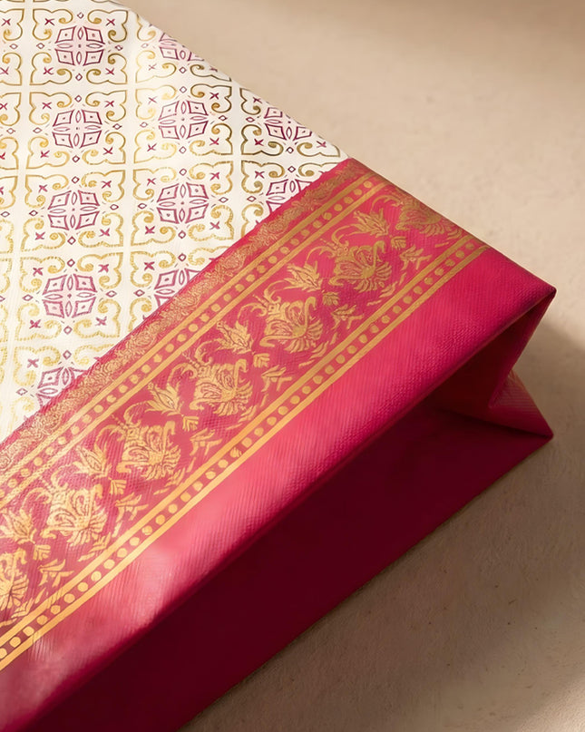 Non Woven Printed Bag - 16x12 inch - WBG1673-3