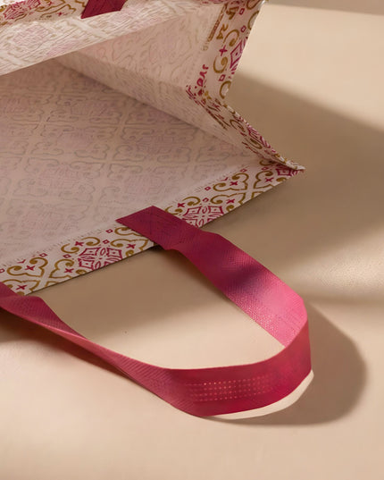 Non Woven Printed Bag - 16x12 inch - WBG1673-3