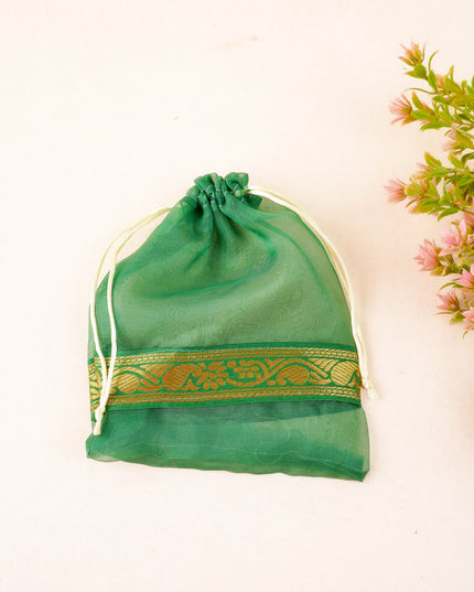Tissue String Bag - 9x7 Inches - WBG1686