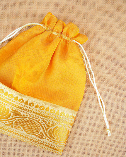 String Bag with Border - WBG1687