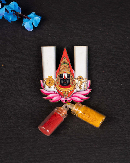 Balaji Haldi Kumkum Set - WBG1724