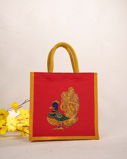 Non Woven Bag - Annapakshi Design - WBG1761