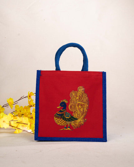 Non Woven Bag - Annapakshi Design - WBG1761