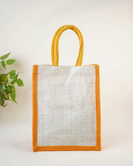 Jute Bag - Tulasi Maadam - WBG1775