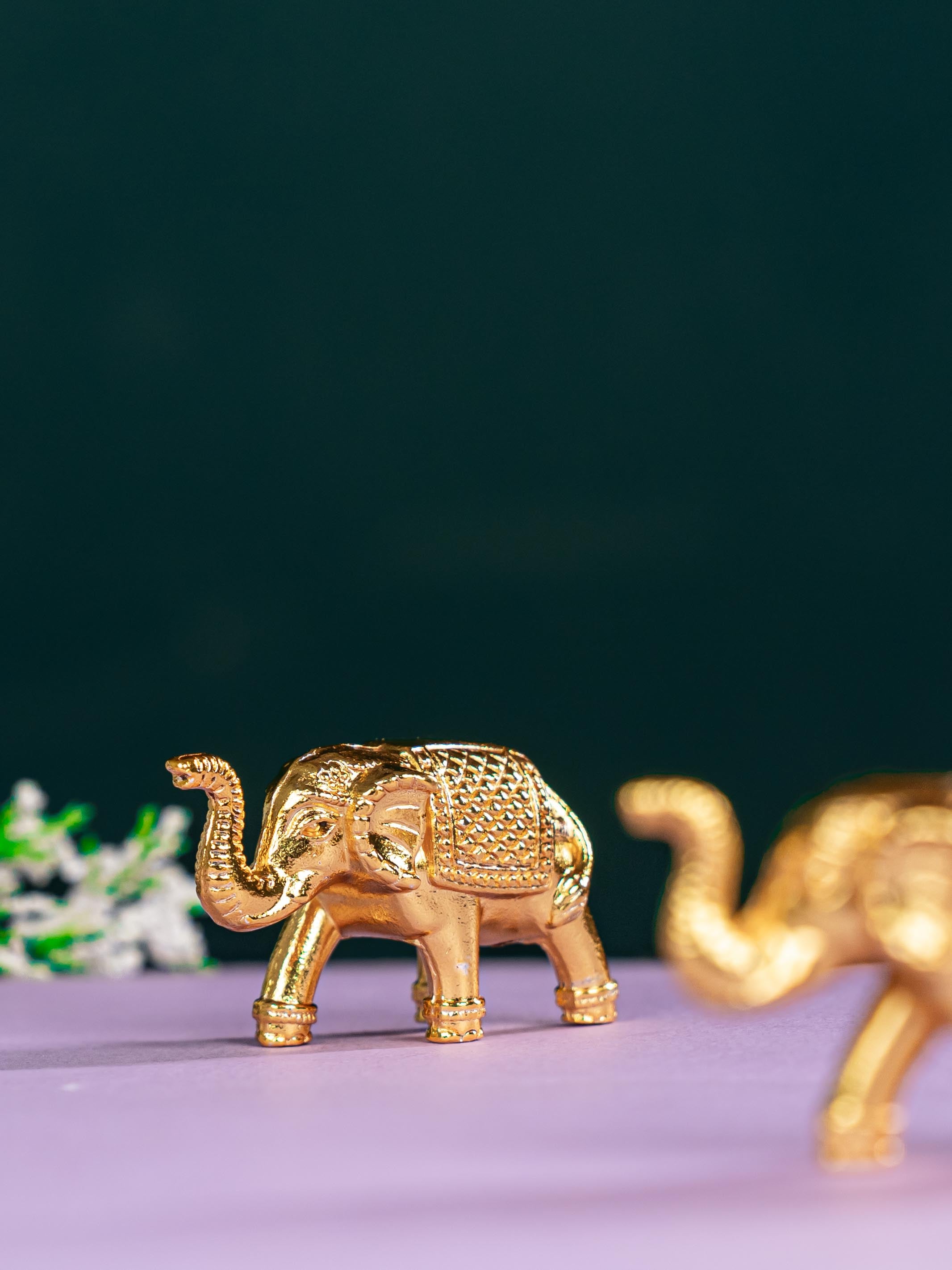 置物 Elephant Asian Elephant Figure Wildlife Safari Ltd | Radar Toys