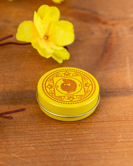 Annapakshi - Haldi Tin - WBG1790-1