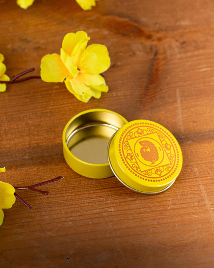 Annapakshi - Haldi Tin - WBG1790-1