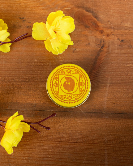 Annapakshi - Haldi Tin - WBG1790-1