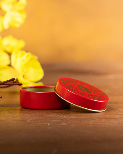 Annapakshi - Kumkum Tin - WBG1790-2