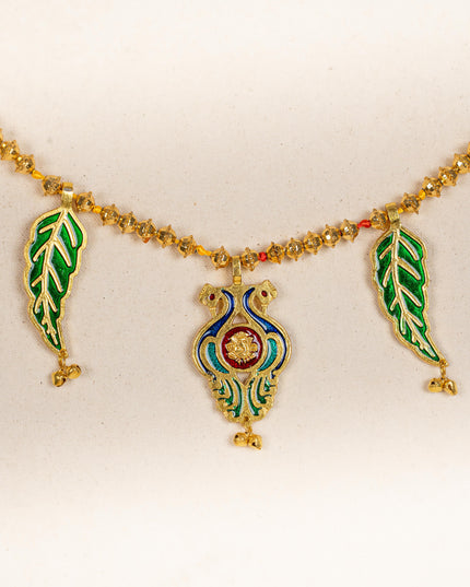 Decorative Thoran - Gold - WBG1804