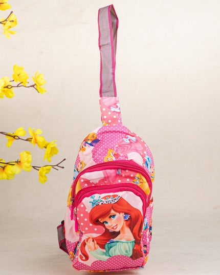 Kids Sling Bag - Barbie - WBG1809-2