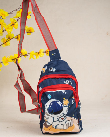 Kids Sling Bag - Astronat - WBG1809-4