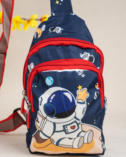 Kids Sling Bag - Astronat - WBG1809-4
