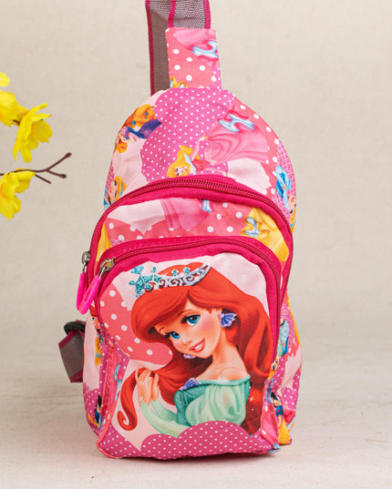 Kids Sling Bag - Barbie - WBG1809-2