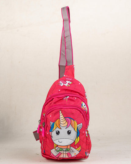 Kids Sling Bag - Unicorn - WBG1809-7