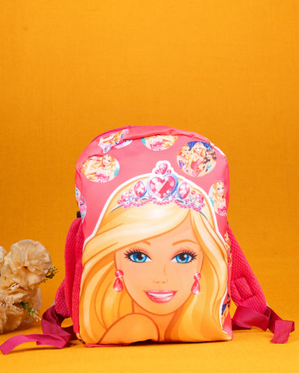 Kids Back Bag - Barbie - WBG1810-5