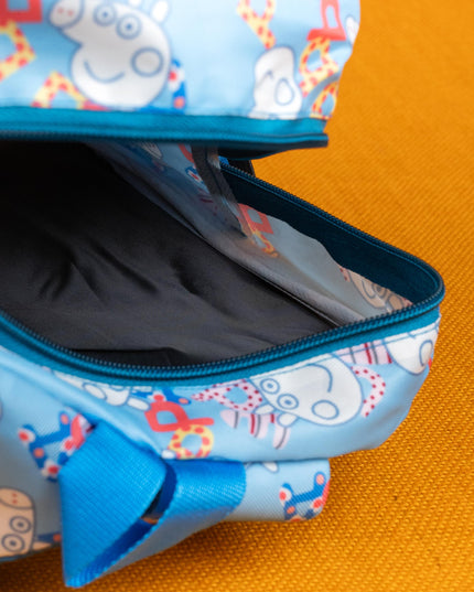 Kids Back Bag - Peppa Pig - WBG1810-6