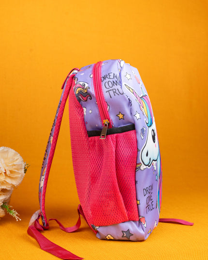 Kids Back Bag - Unicorn - WBG1810-2
