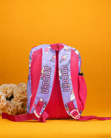 Kids Back Bag - Unicorn - WBG1810-2