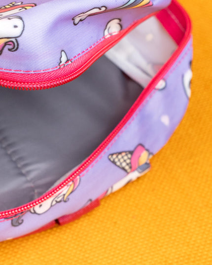 Kids Back Bag - Unicorn - WBG1810-2