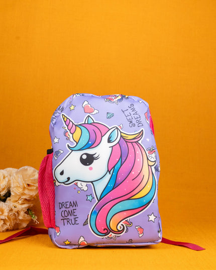 Kids Back Bag - Unicorn - WBG1810-2