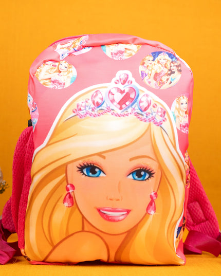 Kids Back Bag - Barbie - WBG1810-5
