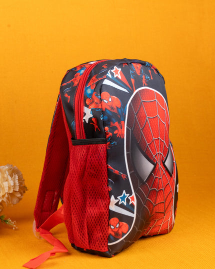 Kids Back Bag - Spiderman - WBG1810-1