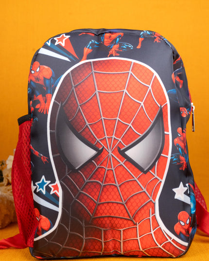 Kids Back Bag - Spiderman - WBG1810-1