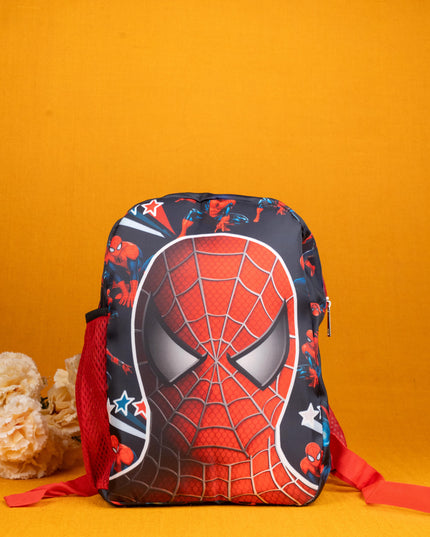 Kids Back Bag - Spiderman - WBG1810-1