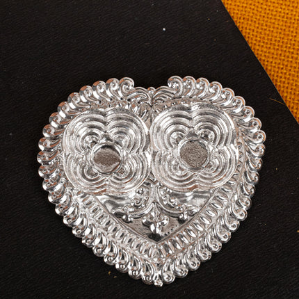 Collection image for: German Silver Kumkum Holders