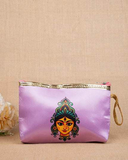 Durga Printed Purse - WBG1413-4