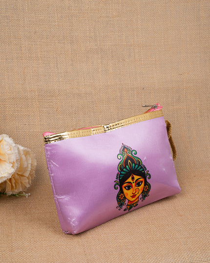 Durga Printed Purse - WBG1413-4