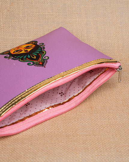 Durga Printed Purse - WBG1413-4