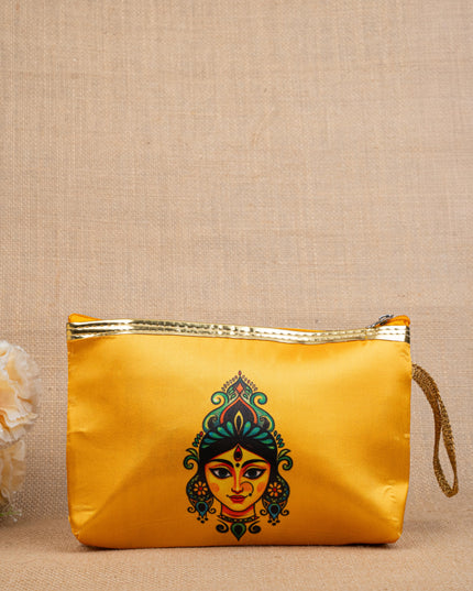 Durga Printed Purse - WBG1413-4