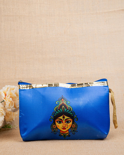 Durga Printed Purse - WBG1413-4