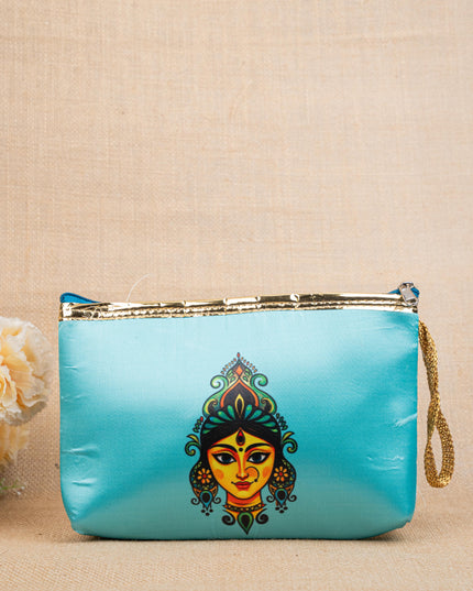 Durga Printed Purse - WBG1413-4